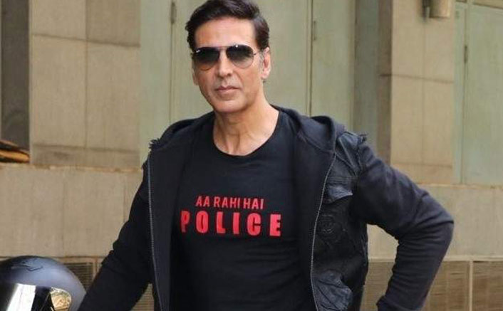 Akshay Kumar wholeheartedly thanks the frontline warriors for working tirelessly for everyone