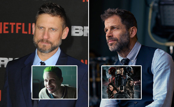 After Snyder Cut’s Announcement Of Justice League, David Ayer Shares A Cryptic Post With Ayer Cut Of Suicide Squad