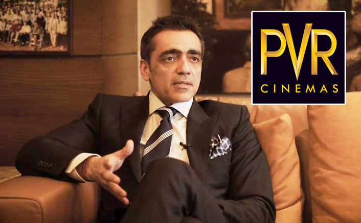 Ajay Bijli of PVR Cinemas: Cinema Halls Likely To Open In India From July 15!