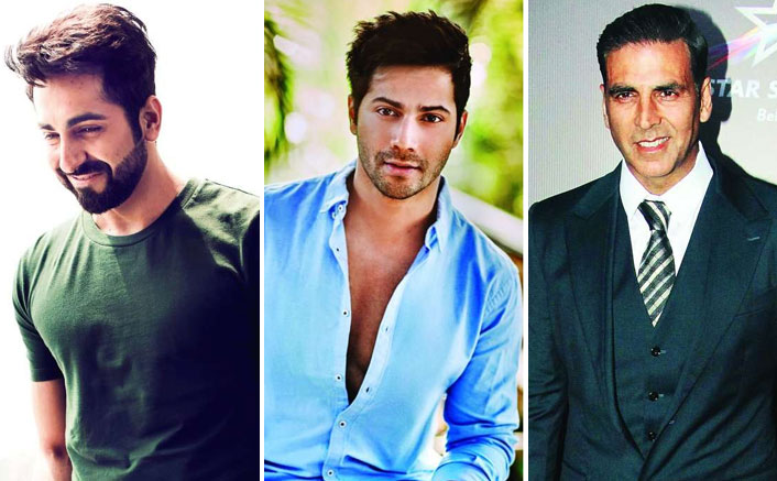 Akshay Kumar, Ayushmann Khurrana, Varun Dhawan & Others Reveal Their Favourite 90s Films: SEE THREAD!