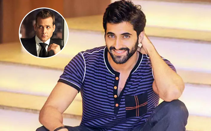 Akshay Oberoi Is Inspired By THIS Suits Character For His Web Series 'Illegal'
