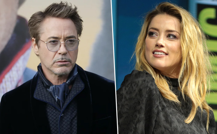 Amber Heard Regarded As 'Uninsurable' Like Robert Downey Jr Post Reports Of Getting Fired From Aquaman 2!