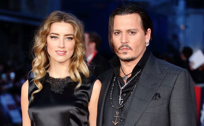 When Amber Heard Threw Bottles At Johnny Depp Over Post-Nuptial Agreement!