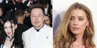 Amid Amber Heard Cheating Allegations, Elon Musk &Alleged GF Mama Grimes Welcome First Child & Reveals His Name Too1