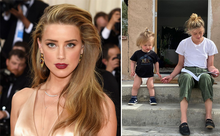 Amid Johnny Depp’s Allegations & Elon Musk’s First Child, THIS Is Who Amber Heard Is Quarantining With