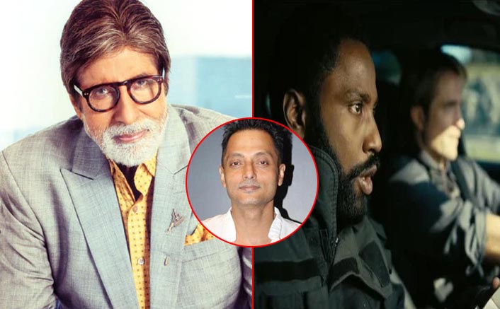 Amitabh Bachchan Doesn’t Know The Meaning Of Christopher Nolan's Film Title ‘TENET’; Asks Sujoy Ghosh Its meaning