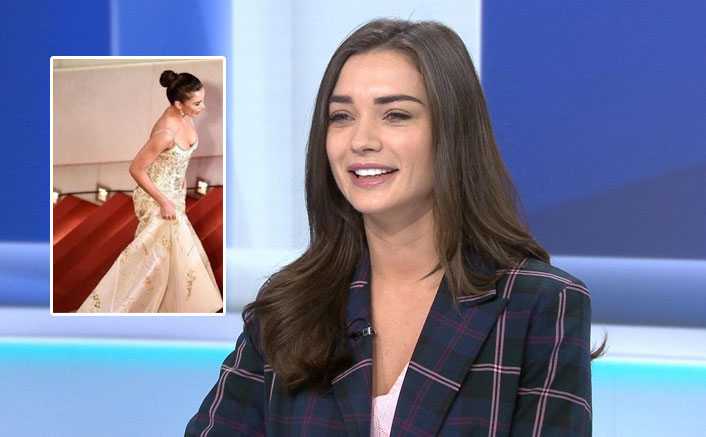 Amy Jackson Has A Plan To Relive Cannes Film Festival Amid Lockdown, Here's How!