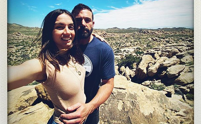 Ana De Armas, Ben Affleck Make Their Relationship Insta Official With Former's 32nd Birthday Pictures