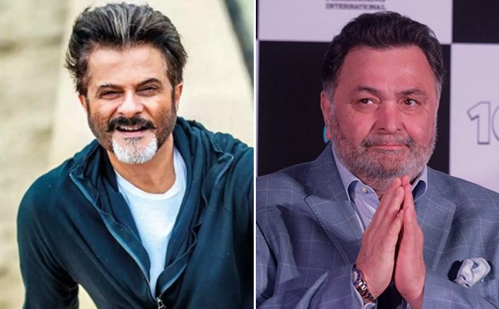 Anil Kapoor On Why He Calls Rishi Kapoor James & We Couldn’t Agree More