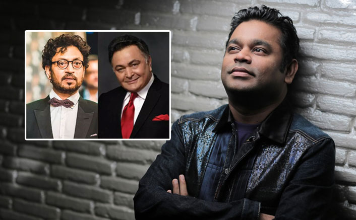 AR Rahman On Rishi Kapoor & Irrfan Khan: "Unfortunate That Nobody Can Even Go For The Funerals"