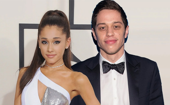 Ariana Grande Kisses Boyfriend Dalton Gomez In ‘Stuck With U’; Here’s What Ex-Boyfriend Pete Davidson Thinks Of It
