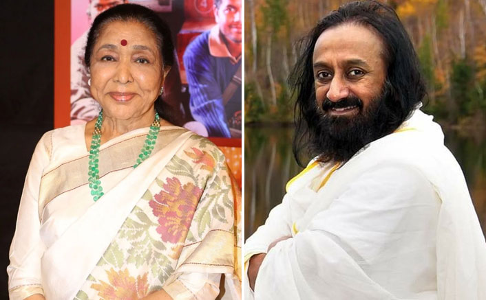 Asha Bhosle Makes Her Debut On YouTube With A Special Song 'Main Hoon', Gives A Tribute To Sri Sri Ravi Shankar On His Birthday