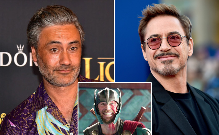 Avengers: Endgame Trivia #56: When Taika Waititi Said Thor Became Funny In Thor: Ragnarok Because Of 'Iron Man' Robert Downey Jr