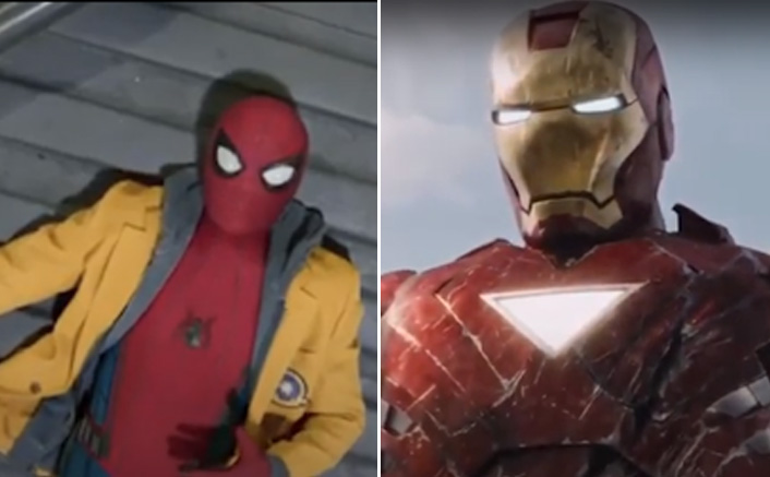 Avengers: Endgame Trivia #62: Did You Know About THIS Cute Connection Between Iron Man & Spider-Man's Suits? 