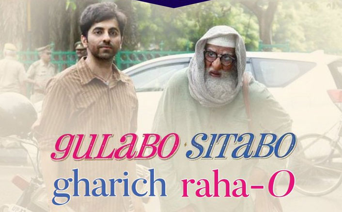 Ayushmann replies to Mumbai Police's 'Gulabo Sitabo' inspired meme