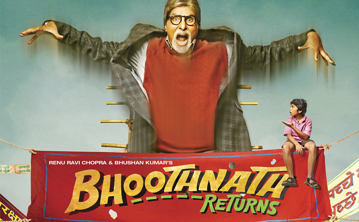 Bhootnath Returns Box Office: Here's The Daily Breakdown Of Amitabh Bachchan-Parth Bhalerao's 2014 Satirical Comedy