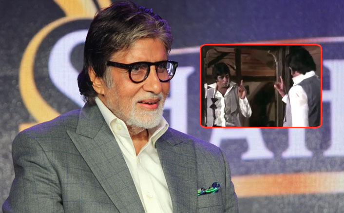 When Amar Akbar Anthony Director Told Amitabh Bachchan, "Thok To Nahi Diya"