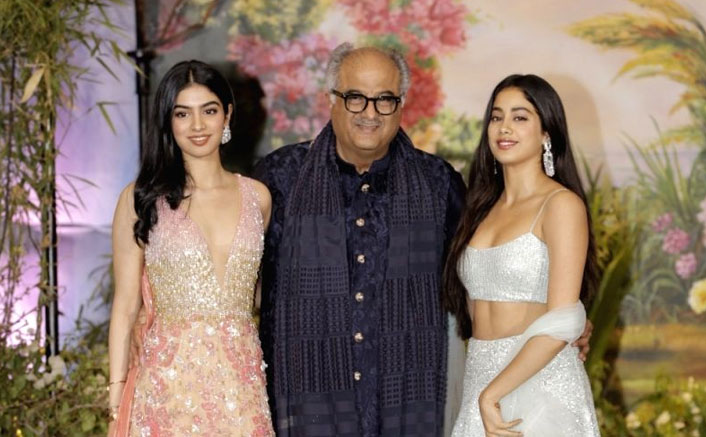Boney Kapoor Shares Family's Health Update After His House-Help Tests COVID-19 Positive