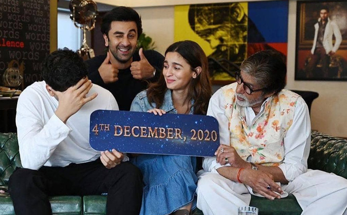 Brahmastra: Ranbir Kapoor-Alia Bhatt Decide To Take A Pay Cut, Film To Face Yet Another Delay?