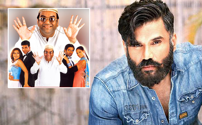 BREAKING! Hera Pheri 3: Suniel Shetty CONFESSES There Are Differences In Cast, Need To Be Resolved Before Reunion!