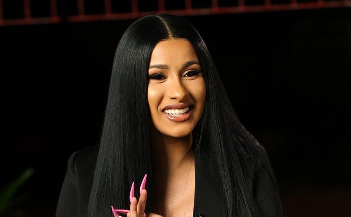 Cardi B Has Probably Received The Best THING In This Entire Lockdown; Check It Out!