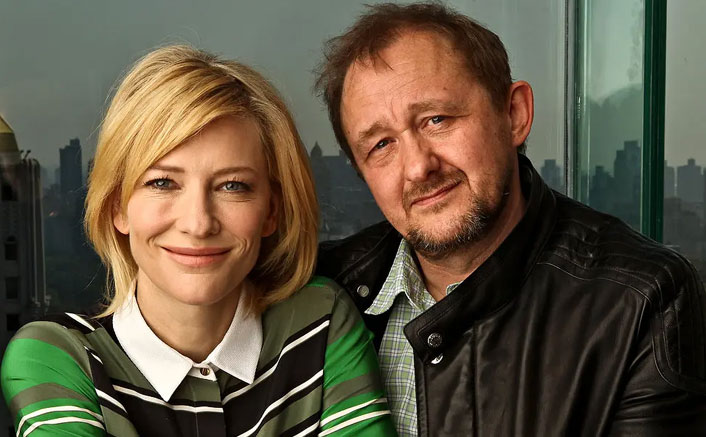 Cate Blanchett On Her Wedding Anniversary: "Gone Is The Sense Of Getting To The Gold & Diamond Anniversary"