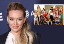 Cheaper By The Dozen: Hilary Duff & Her Co-stars Virtually Recreate Some Of The Most Memorable Scenes From The Movie For A Good Cause