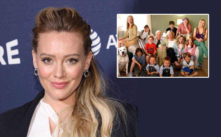 Cheaper By The Dozen: Hilary Duff & Her Co-Stars Virtually Recreate Memorable Scenes From The Movie For A Good Cause