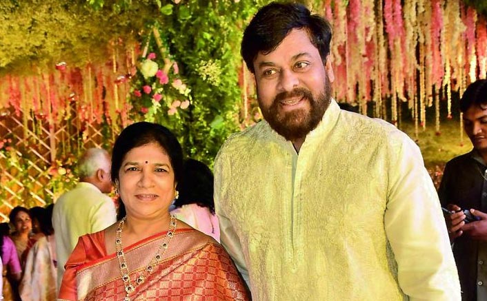 Megastar Chiranjeevi & His Better Half Surekha Relives 30-Year-Old Real Life Moment, Actor Terms It As 'Joyfull' To 'Jailfull' Journey