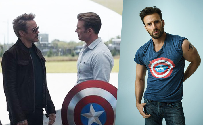 Chris Evans AKA Captain America REVEALS His Favourite Avengers: Endgame Moment & It's Of Course With Robert Downey Jr 