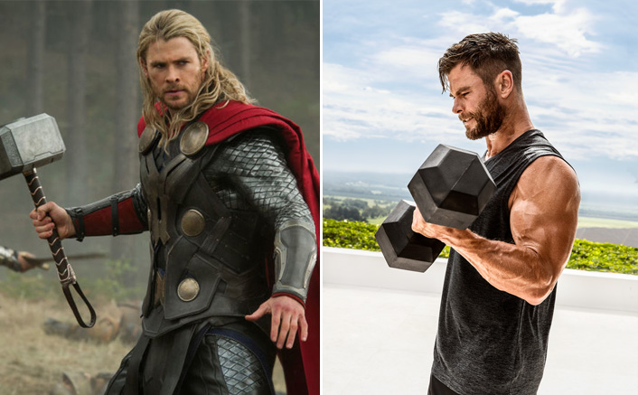 Chris Hemsworth's Personal Trainer REVEALS His Fitness Schedule Of Transforming Into Thor & It's Inspiring AF