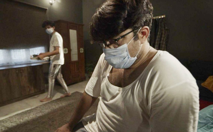 Ram Gopal Varma's 'Coronavirus' Trailer Out! Filmmaker Gives The Pandemic A Haunting Touch