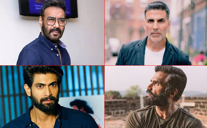 COVID-19: Akshay, Ajay among B'wood stars in Dharavi rappers' music video