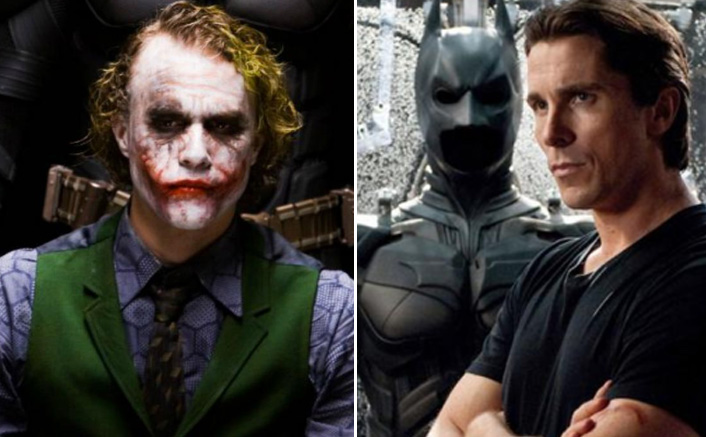 Dark Knight Trilogy: Not Christian Bale, Heath Ledger Was Supposed To Play Batman But Here's What Happened!