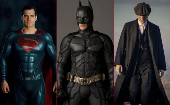 DC Trivia #3: When Henry Cavill AKA Superman, Cillian Murphy AKA Thomas ...