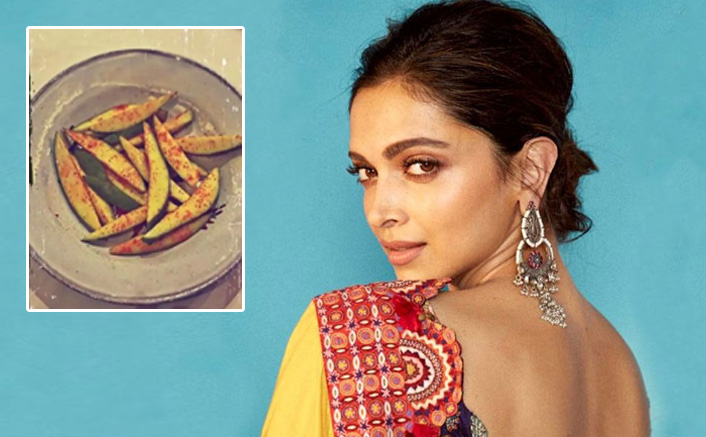 Deepika Padukone Feels Raw Mangoes Are Better Than Everyone She Has Met & You Cannot Miss This Funny Content