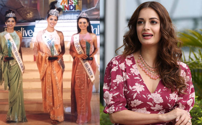 Dia Mirza: I have never believed in competition