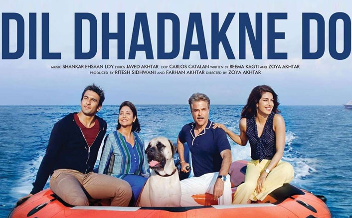 Must Watch Movies In Bollywood: Dil Dhadakne Do