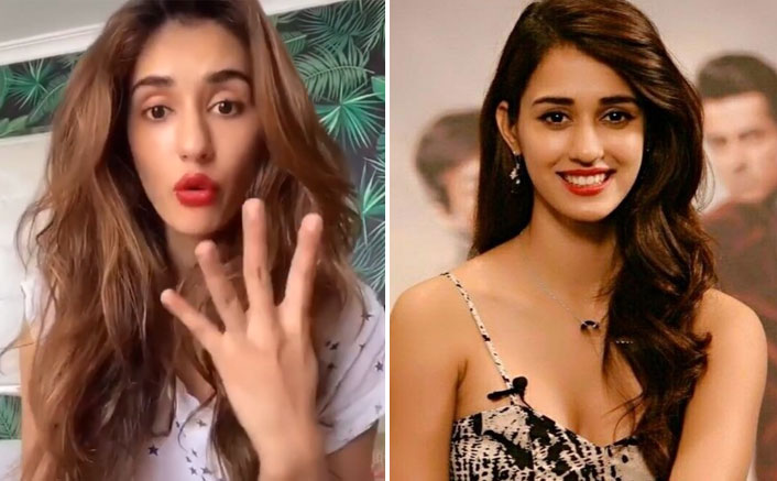 Disha Patani Doesn't Mind 4 Or More Boyfriends, WATCH Hilarious Video