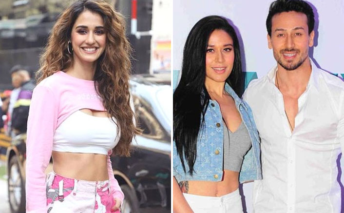 Disha Patani Is All Praises For Krishna Shroff & We Wonder What Tiger Shroff Has To Say!