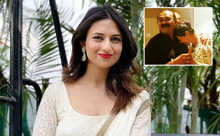 Divyanka Tripathi Shares The Most 'Unadulterated Love' Picture Of Her Parents On Their Anniversary