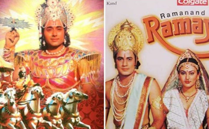 Doctors Say Ramayan & Mahabharat Have Led To Increase In Number Of Eye Injury Cases!