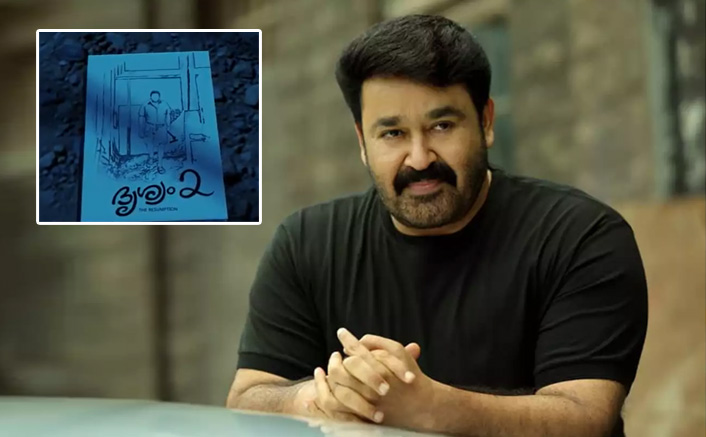 Drishyam 2: Mohanlal On His Birthday Treats His Fans With An Intriguing Title Motion Poster Of The Film, WATCH