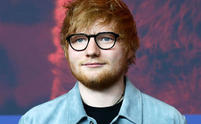 WHAT! Ed Sheeran Once Played Covers At Weddings To Pay His Bills