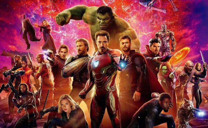 EVERY MCU Scene Arranged In Chronological Order! Here's How A Marvel Superfan Is Breaking The Internet In Every Realm