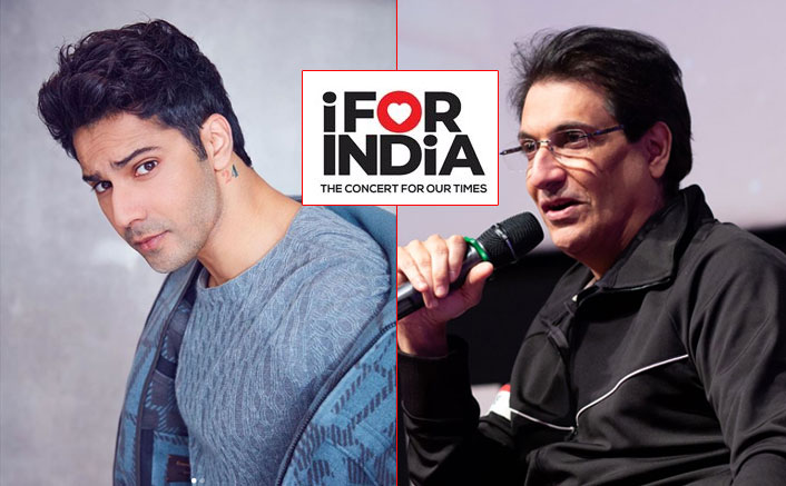 EXCLUSIVE! Varun Dhawan To Have THIS Special Performance At 'I For India'; Shiamak Davar CONFIRMS 'It's Power Packed'