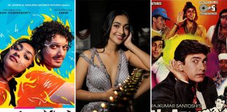 EXCLUSIVE! Amrin Qureshi On Bad Boy Director Rajkumar Santoshi’s Andaz Apna Apna 2: “I Would Love To Be A Part Of A Sequel..."