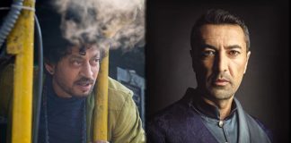 EXCLUSIVE! Into The Night's German-Turkish Actor Mehmet Kurtuluş GETS GOOSEBUMPS As He Remembers Irrfan Khan