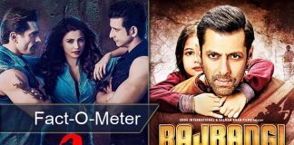 Fact-O-Meter: Did You Know? Hate Story 3 Is Ahead Of Salman Khan's Bajrangi Bhaijaan In 2015's Box Office Record Books