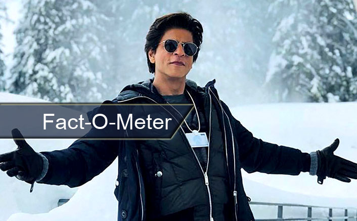 Fact-O-Meter: Did You Know? Shah Rukh Khan Inaugurated 100 Crore Club In Overseas Market